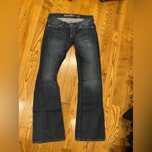 Guess bootcut jeans